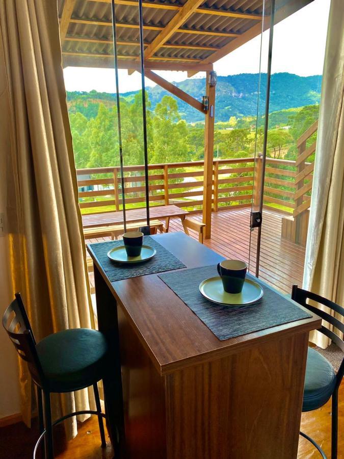Tiny House Urubici Hotell Exteriör bild
