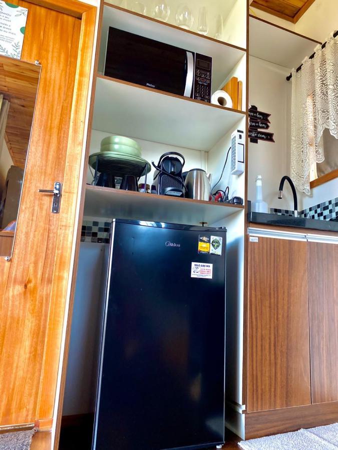 Tiny House Urubici Hotell Exteriör bild
