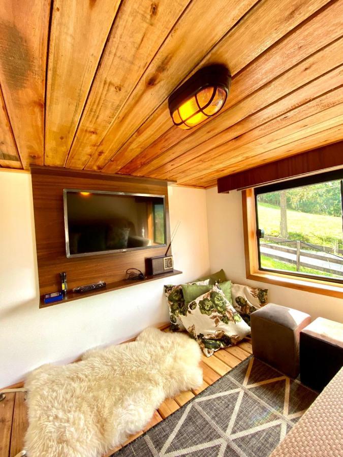 Tiny House Urubici Hotell Exteriör bild