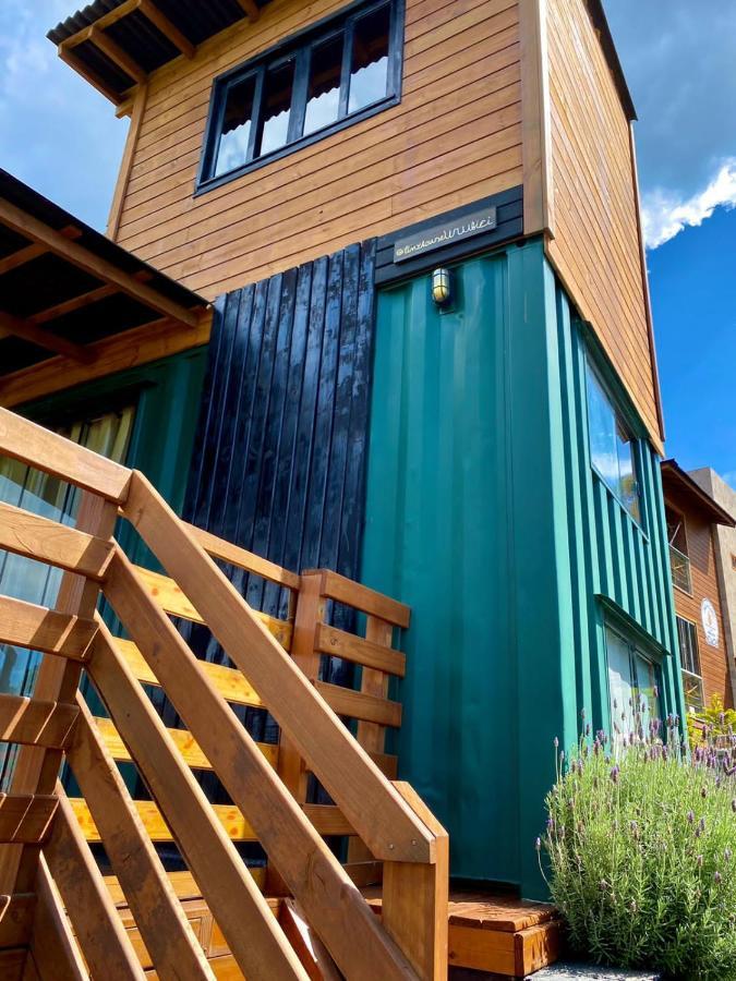 Tiny House Urubici Hotell Exteriör bild