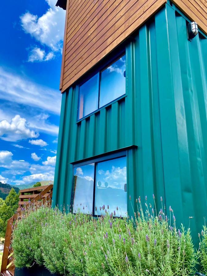 Tiny House Urubici Hotell Exteriör bild